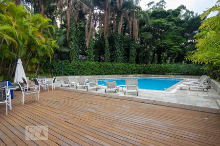 Apartamento para alugar com 96m², 2 quartos e 2 vagas Apartamento para alugar com 96m², 2 quartos e 2 vagasÁrea comum - Piscina