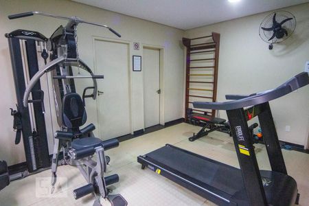 Apartamento para alugar com 96m², 2 quartos e 2 vagas Apartamento para alugar com 96m², 2 quartos e 2 vagasAcademia