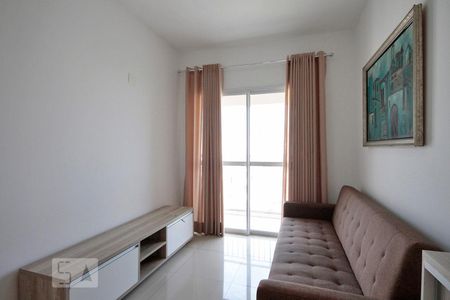 Sala de apartamento para alugar com 2 quartos, 55m² em Bela Vista, São Paulo