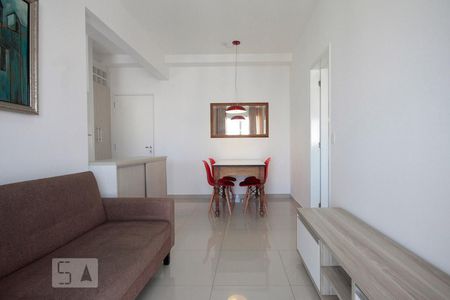 Sala de apartamento para alugar com 2 quartos, 55m² em Bela Vista, São Paulo