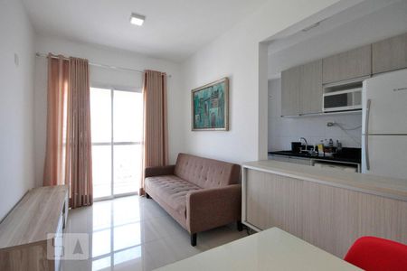 Sala de apartamento para alugar com 2 quartos, 55m² em Bela Vista, São Paulo