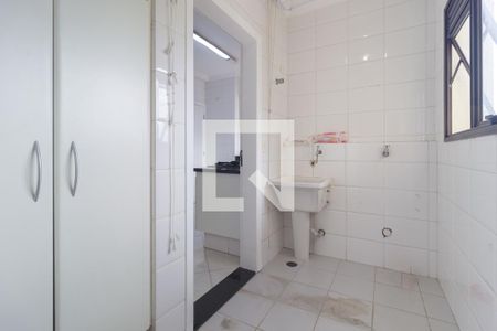 Apartamento à venda com 107m², 4 quartos e 2 vagasÁrea de Serviço