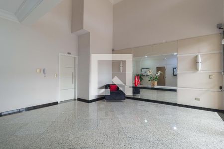 Apartamento à venda com 107m², 4 quartos e 2 vagasÁrea comum - Hall social