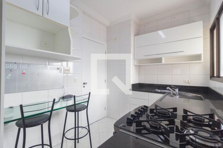 Apartamento à venda com 107m², 4 quartos e 2 vagasCozinha
