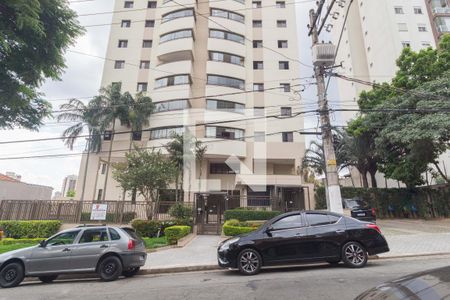 Apartamento à venda com 107m², 4 quartos e 2 vagasFachada