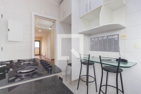 Apartamento à venda com 107m², 4 quartos e 2 vagasCozinha