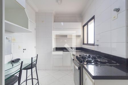 Apartamento à venda com 107m², 4 quartos e 2 vagasCozinha