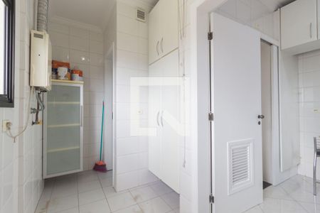 Apartamento à venda com 107m², 4 quartos e 2 vagasÁrea de Serviço