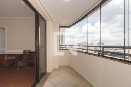 Varanda de apartamento à venda com 4 quartos, 107m² em Vila Formosa, São Paulo
