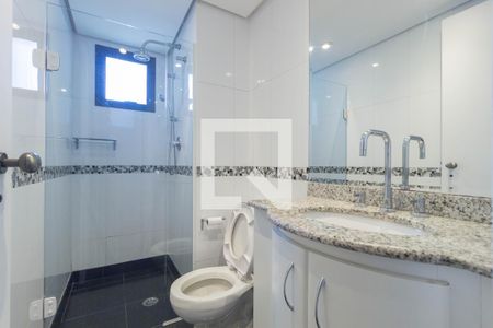 Apartamento à venda com 107m², 4 quartos e 2 vagasBanheiro 