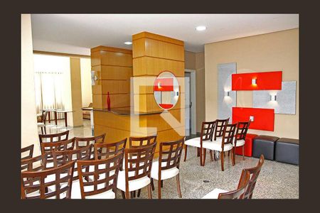 Apartamento à venda com 107m², 4 quartos e 2 vagasÁrea comum - Salão de Festas