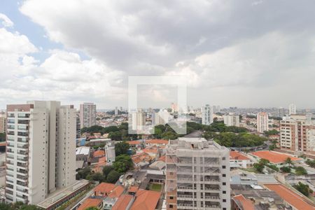 Apartamento à venda com 107m², 4 quartos e 2 vagasVista do Quarto 3