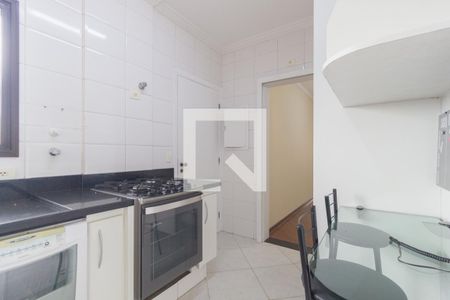Apartamento à venda com 107m², 4 quartos e 2 vagasCozinha