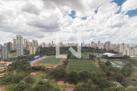 Apartamento à venda com 107m², 4 quartos e 2 vagasVista da Varanda da Suíte