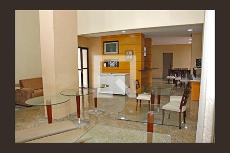 Apartamento à venda com 107m², 4 quartos e 2 vagasÁrea comum - Salão de Festas