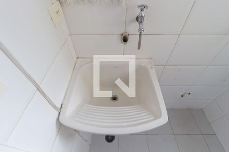 Apartamento à venda com 107m², 4 quartos e 2 vagasÁrea de Serviço