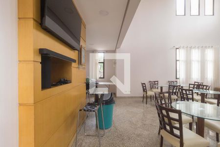 Apartamento à venda com 107m², 4 quartos e 2 vagasÁrea comum - Salão de Festas