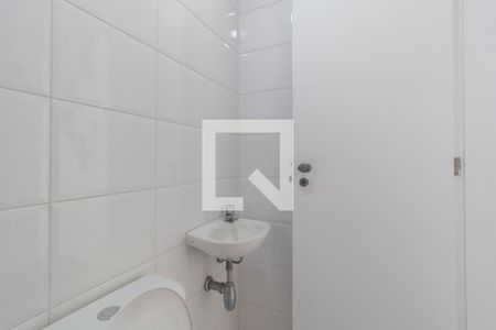 Apartamento à venda com 107m², 4 quartos e 2 vagasBanheiro - Área de Serviço