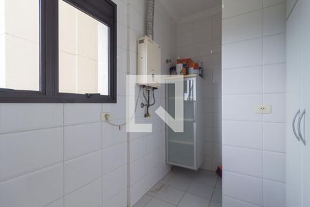 Apartamento à venda com 107m², 4 quartos e 2 vagasÁrea de Serviço