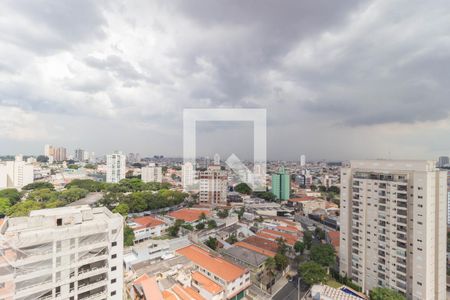 Vista da Varanda de apartamento à venda com 4 quartos, 107m² em Vila Formosa, São Paulo