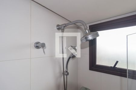 Apartamento à venda com 107m², 4 quartos e 2 vagasBanheiro da Suíte