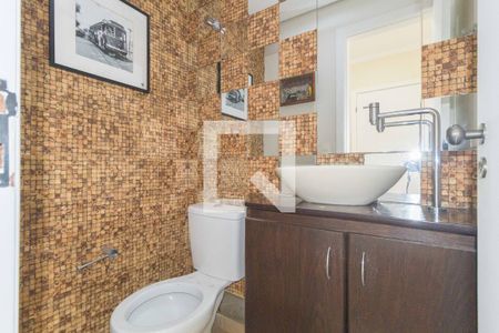 Lavabo de apartamento à venda com 4 quartos, 107m² em Vila Formosa, São Paulo