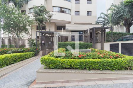 Apartamento à venda com 107m², 4 quartos e 2 vagasFachada