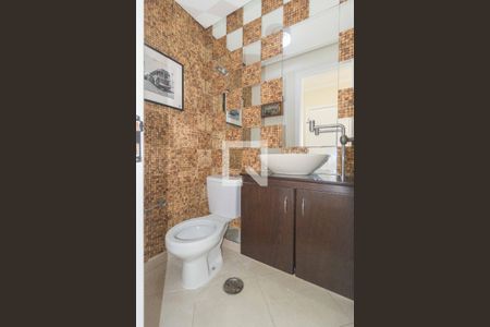 Apartamento à venda com 107m², 4 quartos e 2 vagasLavabo