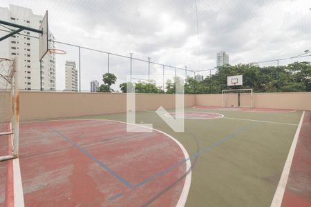 Apartamento à venda com 107m², 4 quartos e 2 vagasÁrea comum - Quadra