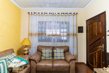 Sala de casa à venda com 2 quartos, 70m² em Parque Vitoria, São Paulo