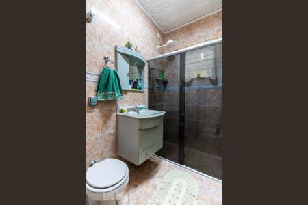 Casa à venda com 70m², 2 quartos e 2 vagasBanheiro