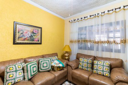 Sala de casa à venda com 2 quartos, 70m² em Parque Vitoria, São Paulo