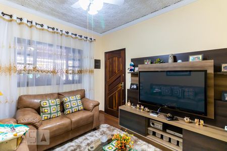 Sala de casa à venda com 2 quartos, 70m² em Parque Vitoria, São Paulo