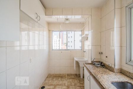 Apartamento para alugar com 60m², 2 quartos e 1 vagaÁrea de Serviço