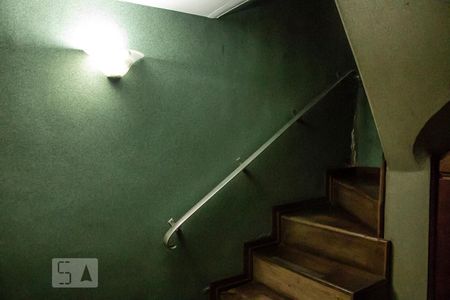 Hall de Entrada de casa à venda com 6 quartos, 175m² em Vila Guarani (z Sul), São Paulo