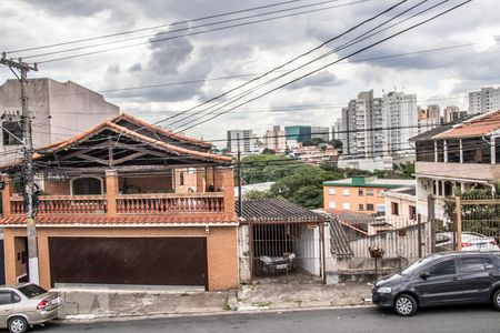 Vista da Varanda de casa à venda com 6 quartos, 175m² em Vila Guarani (z Sul), São Paulo