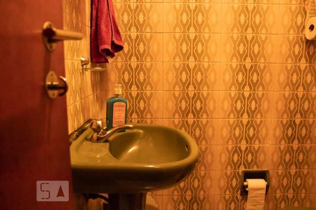 Lavabo de casa à venda com 6 quartos, 175m² em Vila Guarani (z Sul), São Paulo