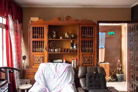 Sala de casa à venda com 6 quartos, 175m² em Vila Guarani (z Sul), São Paulo