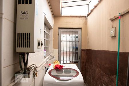 Casa à venda com 175m², 6 quartos e 5 vagasÁrea de Serviço