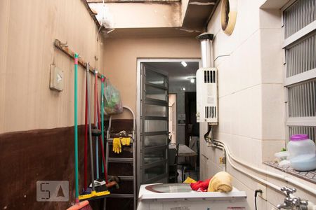 Casa à venda com 175m², 6 quartos e 5 vagasÁrea de Serviço