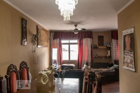 Sala de casa à venda com 6 quartos, 175m² em Vila Guarani (z Sul), São Paulo