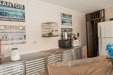 Casa à venda com 175m², 6 quartos e 5 vagasChurrasqueira