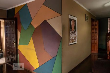 Sala de casa à venda com 6 quartos, 175m² em Vila Guarani (z Sul), São Paulo