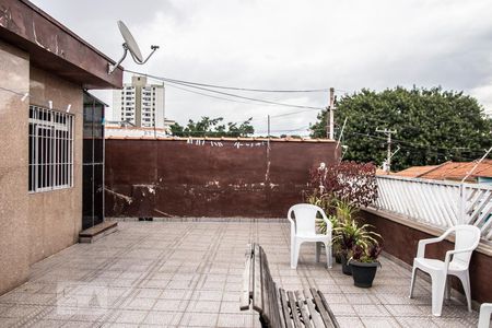 Varanda de casa à venda com 6 quartos, 175m² em Vila Guarani (z Sul), São Paulo