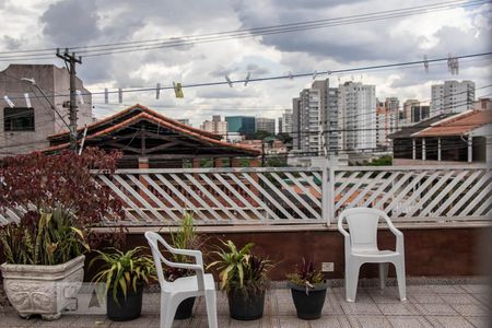 Vista da Sala de casa à venda com 6 quartos, 175m² em Vila Guarani (z Sul), São Paulo