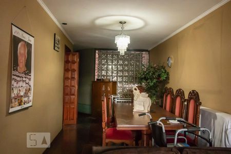 Sala de casa à venda com 6 quartos, 175m² em Vila Guarani (z Sul), São Paulo