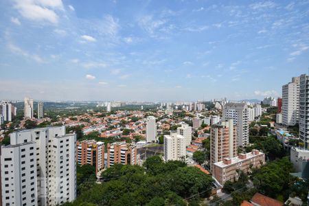 Vista de apartamento para alugar com 1 quarto, 101m² em Sumarezinho, São Paulo