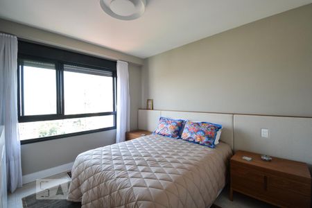Suíte de apartamento para alugar com 1 quarto, 101m² em Sumarezinho, São Paulo