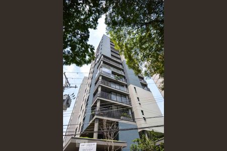 Fachada de apartamento para alugar com 1 quarto, 101m² em Sumarezinho, São Paulo