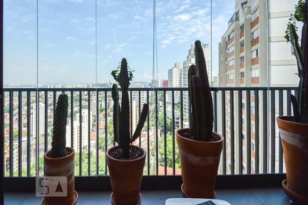 Vista de apartamento para alugar com 1 quarto, 101m² em Sumarezinho, São Paulo